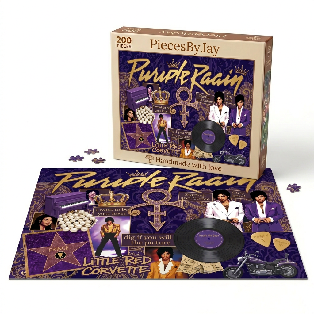 Prince Puzzle